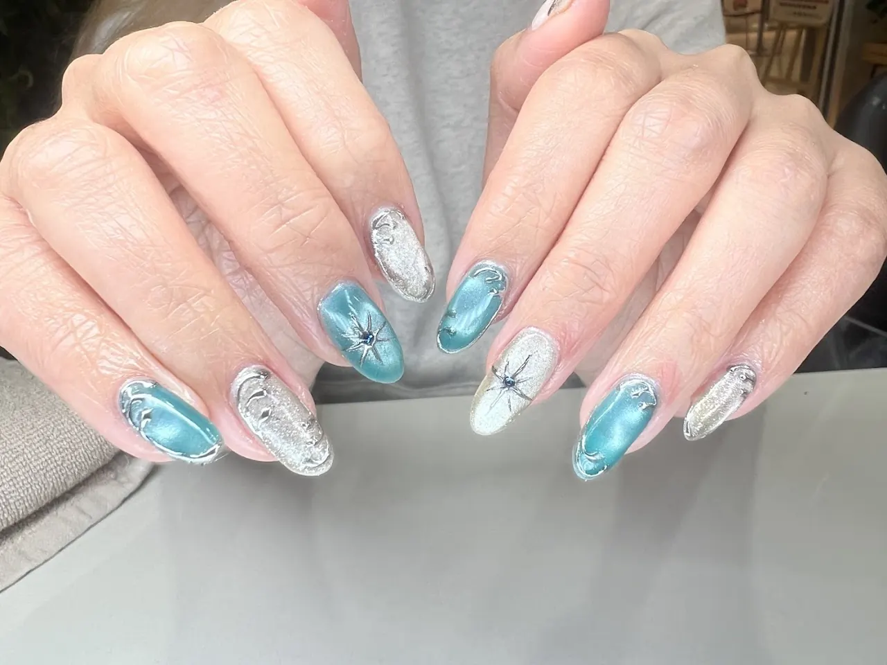 Builder gel